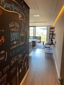 Apartamento com 1 Quarto à venda, 38m² no Indianópolis, São Paulo