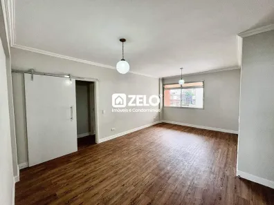 Apartamento com 3 Quartos à venda, 110m² no Bonfim, Campinas