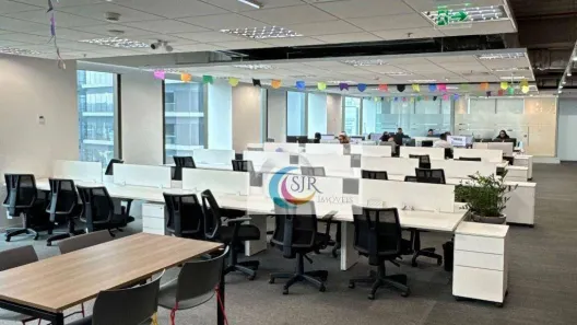Sala Comercial para alugar, 1420m² no Cidade Monções, São Paulo