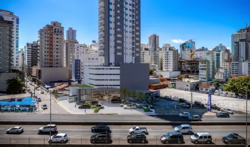Ponto Comercial à venda, 1030m² no Andorinha, Itapema