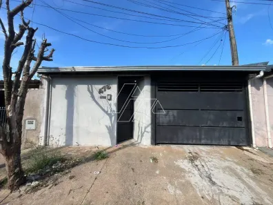 Casa com 3 Quartos à venda, 100m² no Parque dos Ipês, Marília