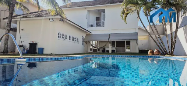 Casa de Condomínio com 3 Quartos à venda, 260m² no Alto das Palmeiras, Itu