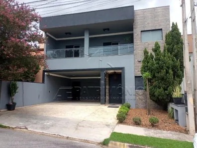 Casa de Condomínio com 4 Quartos à venda, 300m² no Vila Haro, Sorocaba