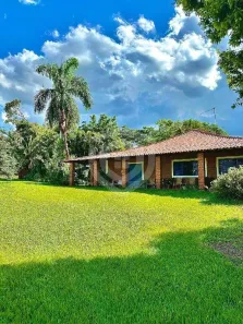 Fazenda/Sítio com 5 Quartos à venda, 670m² no Loteamento Chácaras Vale do São Luiz, Bauru