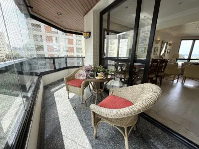 Apartamento com 4 Quartos à venda, 205m² no Perdizes, São Paulo