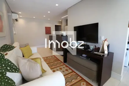 Apartamento com 1 Quarto à venda, 72m² no Pinheiros, São Paulo