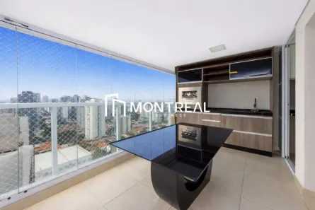 Apartamento com 2 Quartos à venda, 146m² no Vila Dom Pedro I, São Paulo