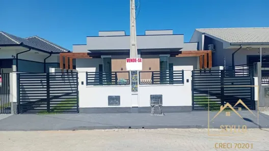 Casa com 2 Quartos à venda, 48m² no Forquilhas, São José