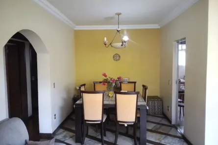 Apartamento com 4 Quartos à venda, 114m² no Grajaú, Belo Horizonte