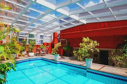 Apartamento com 4 Quartos à venda, 600m² no Consolação, São Paulo