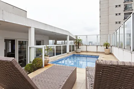 Cobertura com 4 Quartos à venda, 320m² no Perdizes, São Paulo