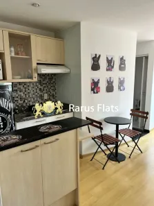 Flat com 1 Quarto para alugar, 28m² no Consolação, São Paulo