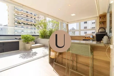Cobertura com 3 Quartos à venda, 290m² no Jardim Paulista, São Paulo