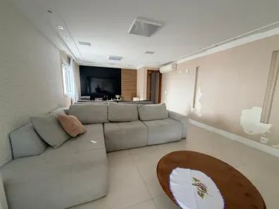 Apartamento com 3 Quartos à venda, 177m² no Campestre, Santo André
