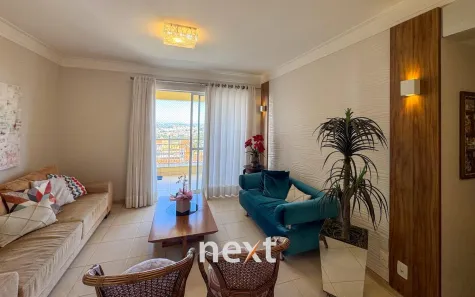 Apartamento com 4 Quartos à venda, 114m² no Parque das Flores, Campinas