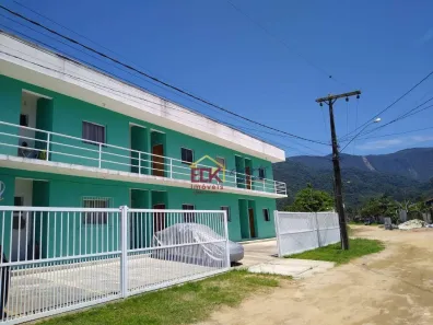 Apartamento com 1 Quarto à venda, 34m² no Sertão da Quina, Ubatuba