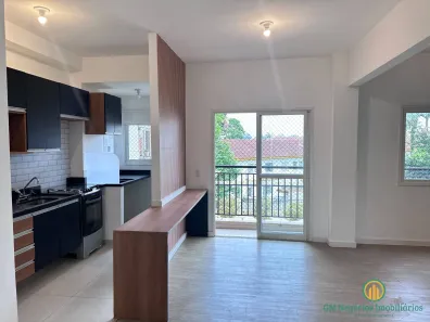 Apartamento com 2 Quartos à venda, 74m² no Granja Viana, Cotia