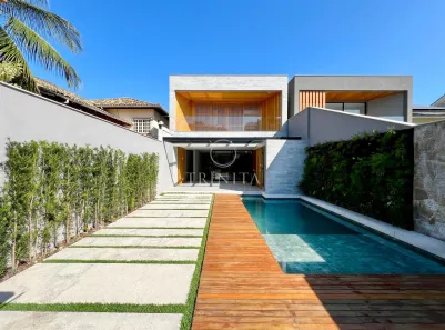 Casa de Condomínio com 4 Quartos à venda, 500m² no Barra da Tijuca, Rio de Janeiro