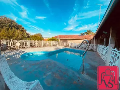 Casa com 2 Quartos à venda, 100m² no Residencial Hípica Jaguari, Bragança Paulista