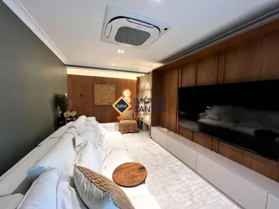 Apartamento com 3 Quartos à venda, 146m² no Aparecida, Santos