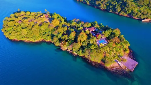 Casa com 5 Quartos para alugar, 750m² no Frade (Cunhambebe), Angra dos Reis