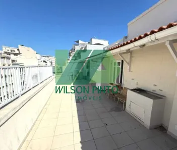 Cobertura com 3 Quartos para alugar, 210m² no Ipanema, Rio de Janeiro