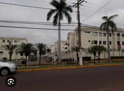Apartamento com 2 Quartos para alugar, 55m² no Dom Aquino, Cuiabá