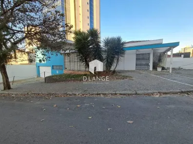 Imóvel Comercial com 1 Quarto para alugar, 425m² no Cambuí, Campinas