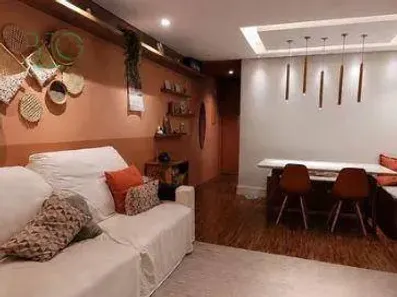 Apartamento com 3 Quartos à venda, 70m² no Mooca, São Paulo