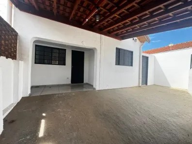 Casa com 2 Quartos para alugar, 98m² no Vila São João da Boa Vista, Bauru