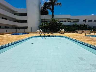 Apartamento com 2 Quartos para alugar, 61m² no Enseada, Guarujá