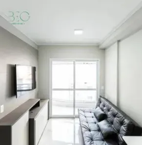 Apartamento com 1 Quarto à venda, 42m² no Santa Efigênia, São Paulo