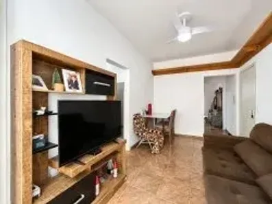 Apartamento com 1 Quarto à venda, 42m² no Azenha, Porto Alegre