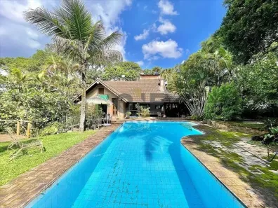 Casa de Condomínio com 3 Quartos à venda, 364m² no Pousada dos Bandeirantes, Carapicuíba