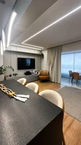 Apartamento com 3 Quartos para alugar, 94m² no Vila Operária, Rio Claro