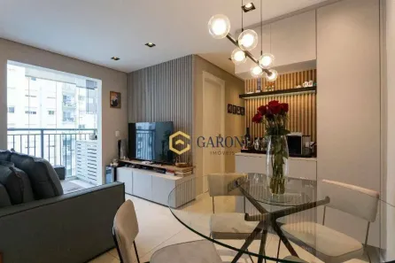 Apartamento com 2 Quartos à venda, 50m² no Parque Residencial da Lapa, São Paulo