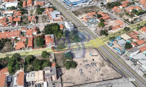 Lote/Terreno à venda, 975m² no Messejana, Fortaleza