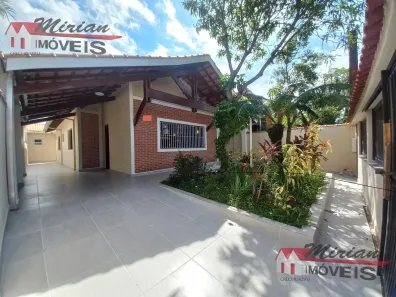 Casa com 3 Quartos à venda, 119m² no Balneário Três Marias, Peruíbe