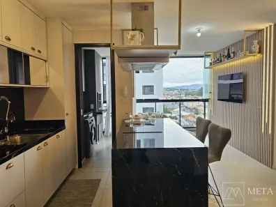 Apartamento com 3 Quartos à venda, 75m² no Areias, São José