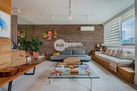 Apartamento com 2 Quartos à venda, 131m² no Jardim Europa, São Paulo
