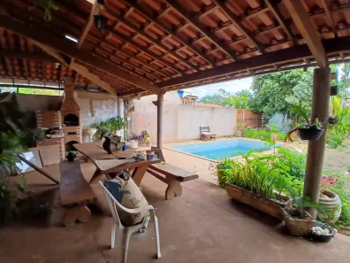 Fazenda/Sítio à venda, 90m² no Área Rural de Montes Claros, Montes Claros