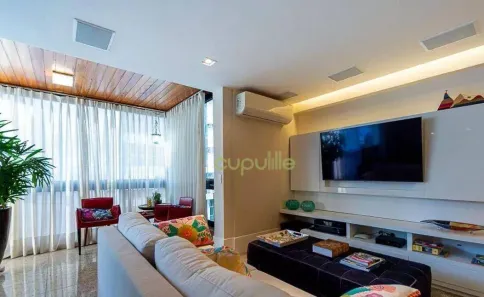 Apartamento com 4 Quartos à venda, 230m² no Vital Brazil, Niterói