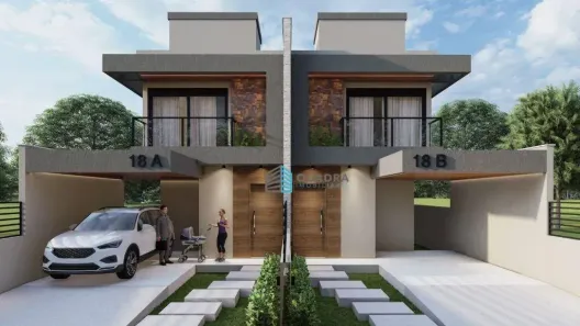 Casa com 3 Quartos à venda, 134m² no Vargem Grande, Florianópolis