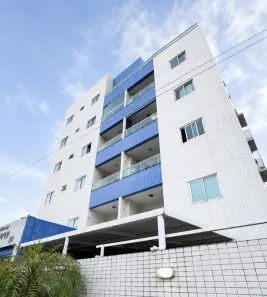 Apartamento com 2 Quartos à venda, 60m² no Bessa, João Pessoa