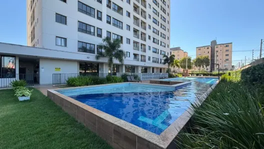 Apartamento com 2 Quartos à venda, 55m² no Goiá, Goiânia