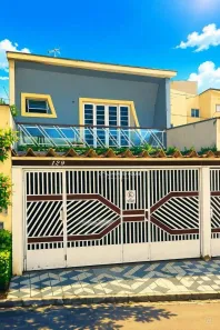 Sobrado com 2 Quartos à venda, 100m² no Residencial Jatobá, São José dos Campos