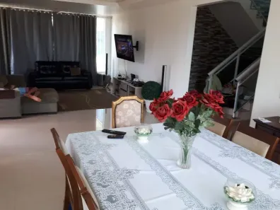 Casa de Condomínio com 5 Quartos à venda, 330m² no Retiro (Bacaxá), Saquarema