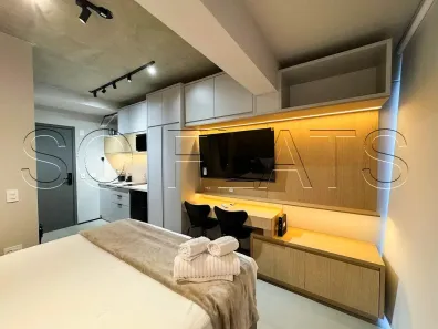 Apartamento com 1 Quarto à venda, 22m² no Paraíso, São Paulo