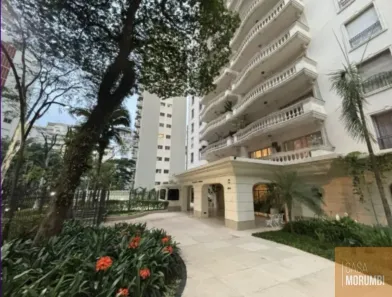 Apartamento com 4 Quartos à venda, 220m² no Cerqueira César, São Paulo