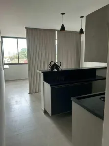 Apartamento com 1 Quarto para alugar, 28m² no Centro, Taubaté